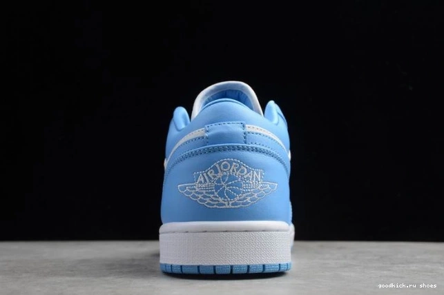 Rep Jordan 1 UNC AO9944-441 Low Air (W) 0715